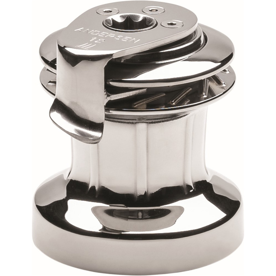 2026 Andersen 12ST Winch FS Single Speed RA2012010000